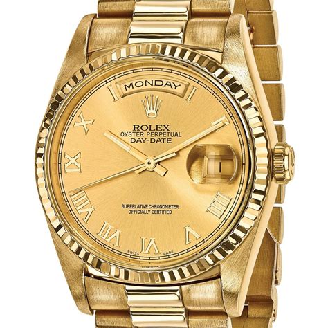 rolex 18 carati prezzo|rolex yellow gold date watch.